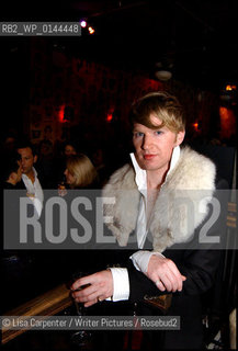 Henry Conway..copyright©Lisa Carpenter/Writer Pictures/Rosebud2