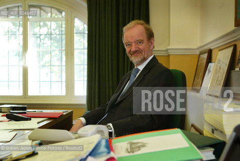 Robin Cook MP (deceased)..copyright©Graham Jepson/Writer Pictures/Rosebud2