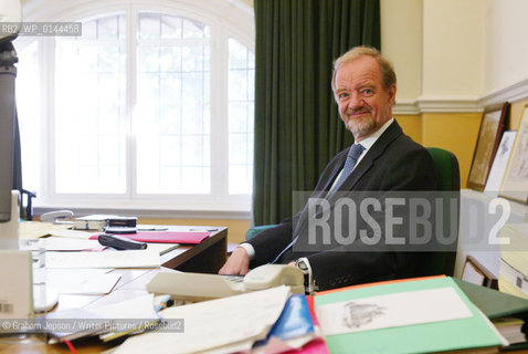 Robin Cook MP (deceased)..copyright©Graham Jepson/Writer Pictures/Rosebud2