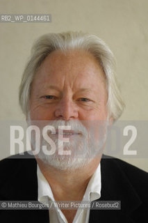 Thomas H Cook..copyright©Mathieu Bourgois/Writer Pictures/Rosebud2