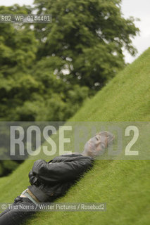 Booker-nominated author Sophie Cooke..©Tina Norris/Writer Pictures/Rosebud2