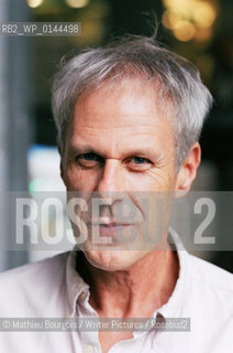 Dennis Cooper..copyright©Mathieu Bourgois/Writer Pictures/Rosebud2
