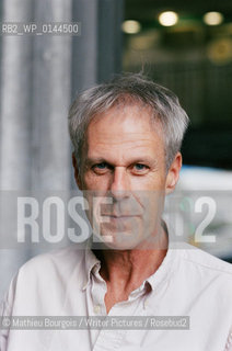 Dennis Cooper..copyright©Mathieu Bourgois/Writer Pictures/Rosebud2