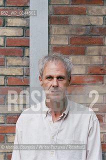 Dennis Cooper..copyright©Mathieu Bourgois/Writer Pictures/Rosebud2