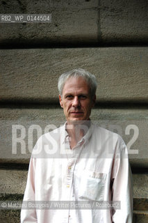Dennis Cooper..copyright©Mathieu Bourgois/Writer Pictures/Rosebud2