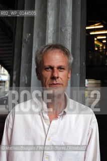 Dennis Cooper..copyright©Mathieu Bourgois/Writer Pictures/Rosebud2