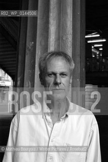 Dennis Cooper..copyright©Mathieu Bourgois/Writer Pictures/Rosebud2