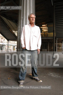 Dennis Cooper..copyright©Mathieu Bourgois/Writer Pictures/Rosebud2