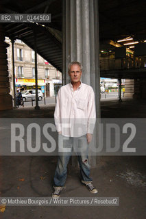Dennis Cooper..copyright©Mathieu Bourgois/Writer Pictures/Rosebud2