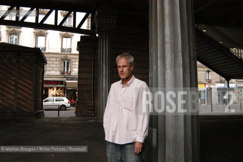 Dennis Cooper..copyright©Mathieu Bourgois/Writer Pictures/Rosebud2