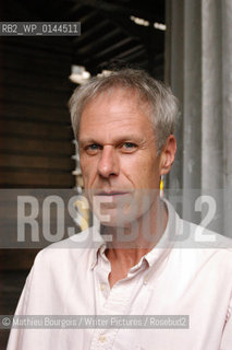 Dennis Cooper..copyright©Mathieu Bourgois/Writer Pictures/Rosebud2