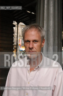 Dennis Cooper..copyright©Mathieu Bourgois/Writer Pictures/Rosebud2