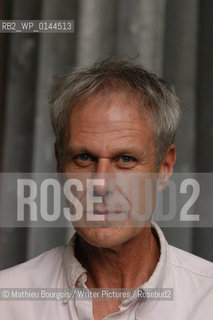 Dennis Cooper..copyright©Mathieu Bourgois/Writer Pictures/Rosebud2