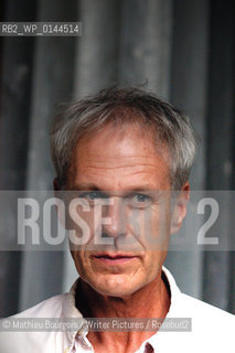Dennis Cooper..copyright©Mathieu Bourgois/Writer Pictures/Rosebud2