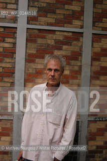 Dennis Cooper..copyright©Mathieu Bourgois/Writer Pictures/Rosebud2