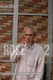 Dennis Cooper..copyright©Mathieu Bourgois/Writer Pictures/Rosebud2