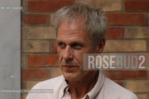 Dennis Cooper..copyright©Mathieu Bourgois/Writer Pictures/Rosebud2