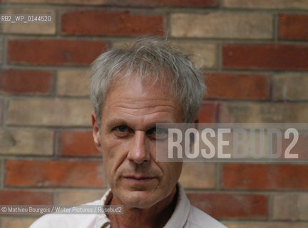 Dennis Cooper..copyright©Mathieu Bourgois/Writer Pictures/Rosebud2