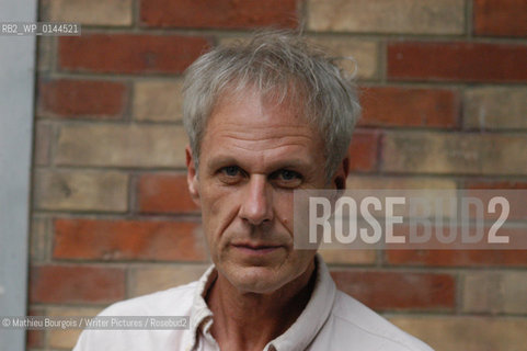 Dennis Cooper..copyright©Mathieu Bourgois/Writer Pictures/Rosebud2