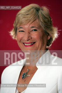 Author Diana Cooper at The Body & Soul fair at Glasgows Royal Concert Hall..19th August 2007..Copyright©Ian MacNicol/Writer Pictures/Rosebud2