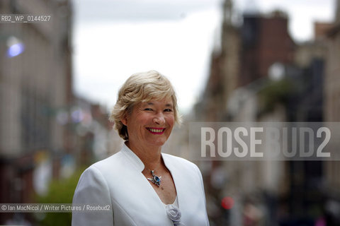 Author Diana Cooper at The Body & Soul fair at Glasgows Royal Concert Hall..19th August 2007..Copyright©Ian MacNicol/Writer Pictures/Rosebud2