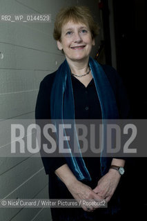 Wendy Cope , UK poet ..copyright©Nick Cunard/Writer Pictures/Rosebud2