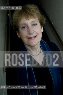 Wendy Cope , UK poet ..copyright©Nick Cunard/Writer Pictures/Rosebud2