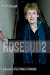 Wendy Cope , UK poet ..copyright©Nick Cunard/Writer Pictures/Rosebud2