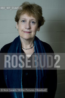 Wendy Cope , UK poet ..copyright©Nick Cunard/Writer Pictures/Rosebud2