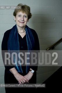 Wendy Cope , UK poet ..copyright©Nick Cunard/Writer Pictures/Rosebud2