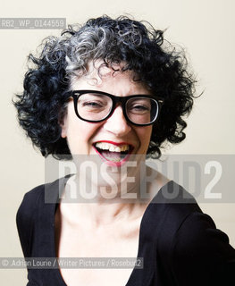 Kate Copstick is a broadcaster and writer.  She is best known for her comedy revies in The Scotsman as well as the proprietor of The Erotic Review..©.Adrian Lourie/Writer Pictures/Rosebud2