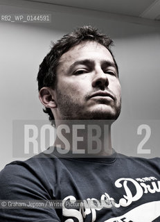 Columnist and author Giles Coren who as written a book or rants..copyright©Graham Jepson/Writer Pictures/Rosebud2