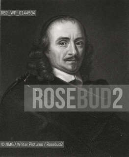 Pierre Corneille (1606-1684)..Copyright©NMG/Writer Pictures/Rosebud2