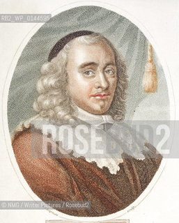 Pierre Corneille (1606-1684)..Copyright©NMG/Writer Pictures/Rosebud2
