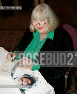 Judy Cornwall
©Writer Pictures/Rosebud2