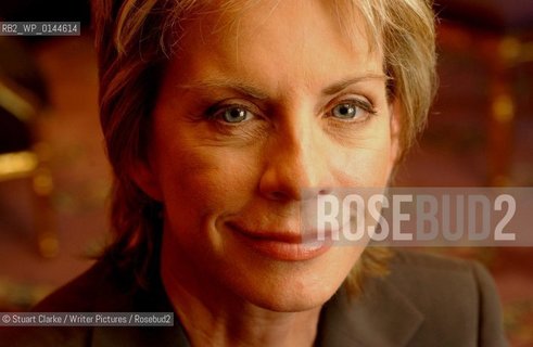 Crime Novelist Patricia Cornwell. ..copyright©Stuart Clarke/Writer Pictures/Rosebud2