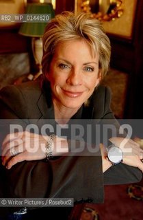 Pic Shows: Crime Novelist Patricia Cornwell. ©Writer Pictures/Rosebud2