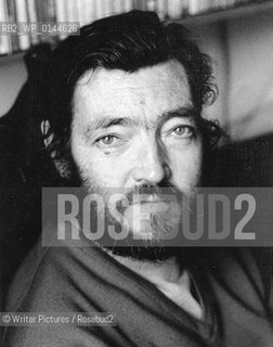Julio Cortazar author 1982
©Writer Pictures/Rosebud2