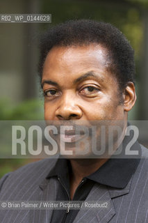 Ellis Cose, author, columnist and contributing editor for Newsweek magazine, in New York City, August 26, 2009...Copyright©Brian Palmer/Writer Pictures/Rosebud2