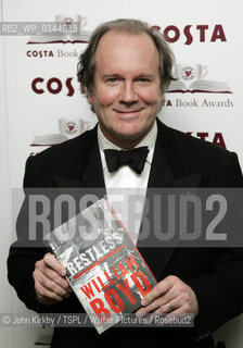 Neil Cossar. .copyright©John Kirkby/TSPL/Writer Pictures/Rosebud2