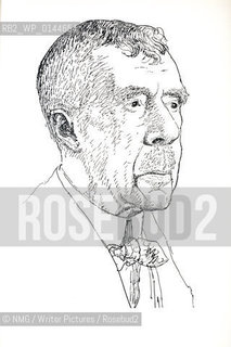 Sir Arthur Quiller Couch (1863-1944).Man of Letters.Copyright©NMG/Writer Pictures/Rosebud2