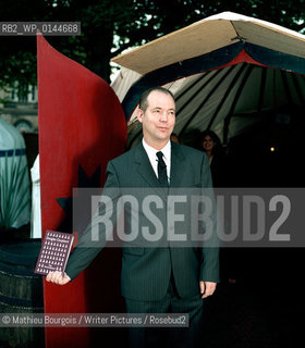 Joseph Coulson..copyright©Mathieu Bourgois/Writer Pictures/Rosebud2