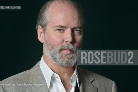 Douglas Coupland..copyright©Pascal Saez/Writer Pictures/Rosebud2