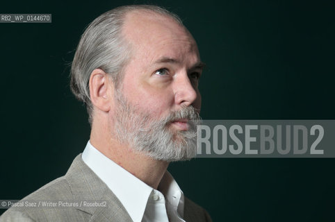 Douglas Coupland..copyright©Pascal Saez/Writer Pictures/Rosebud2