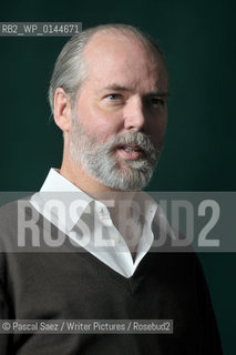 Douglas Coupland..copyright©Pascal Saez/Writer Pictures/Rosebud2