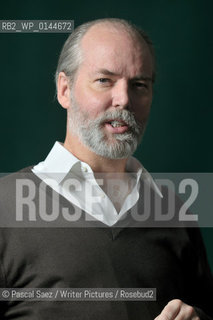 Douglas Coupland..copyright©Pascal Saez/Writer Pictures/Rosebud2