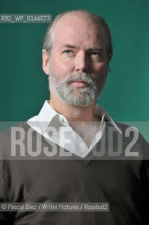 Douglas Coupland..copyright©Pascal Saez/Writer Pictures/Rosebud2