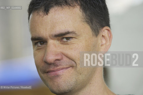 Mark Cousins, who wrote The Story of Film. Former director of The E©Writer Pictures/Rosebud2