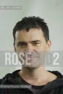 Mark Cousins, who wrote The Story of Film. Former director of The E©Writer Pictures/Rosebud2