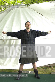 Mark Cousins, who wrote The Story of Film. Former director of The E©Writer Pictures/Rosebud2